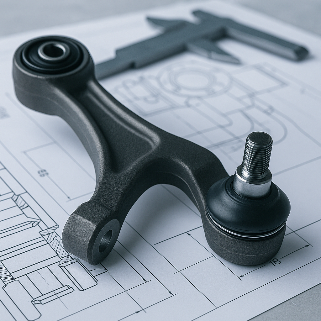 Sector automoción y componentes