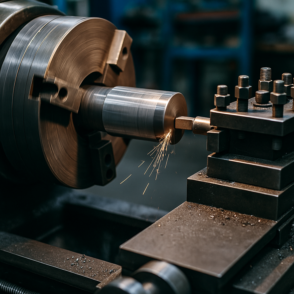 Sector metalurgia y mecanizado